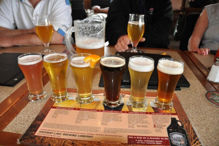 Growing beer in your backyard