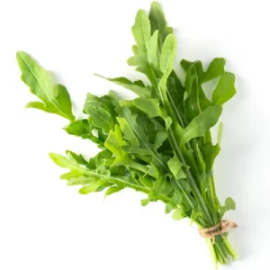 How to Harvest arugula
