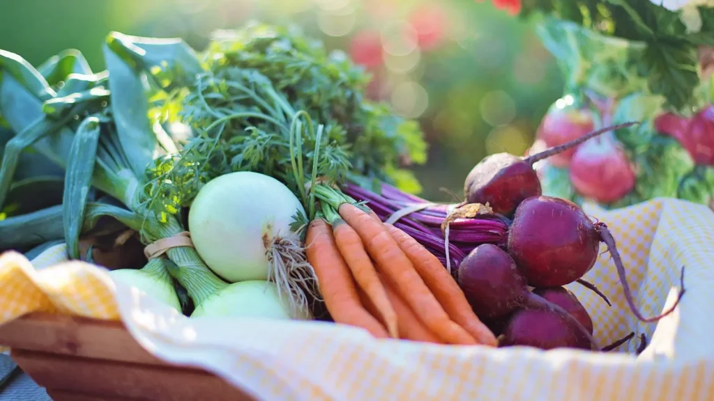 Vegetable that do not like peat moss