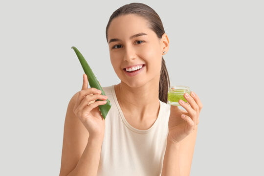 How Much Aloe Vera Should You Use?
