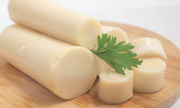 Heart of the Palm Tree